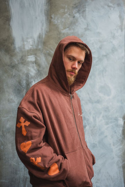 Reborn In Love Hoodie