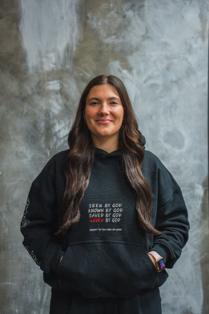 Bound to Falling in Love Hoodie