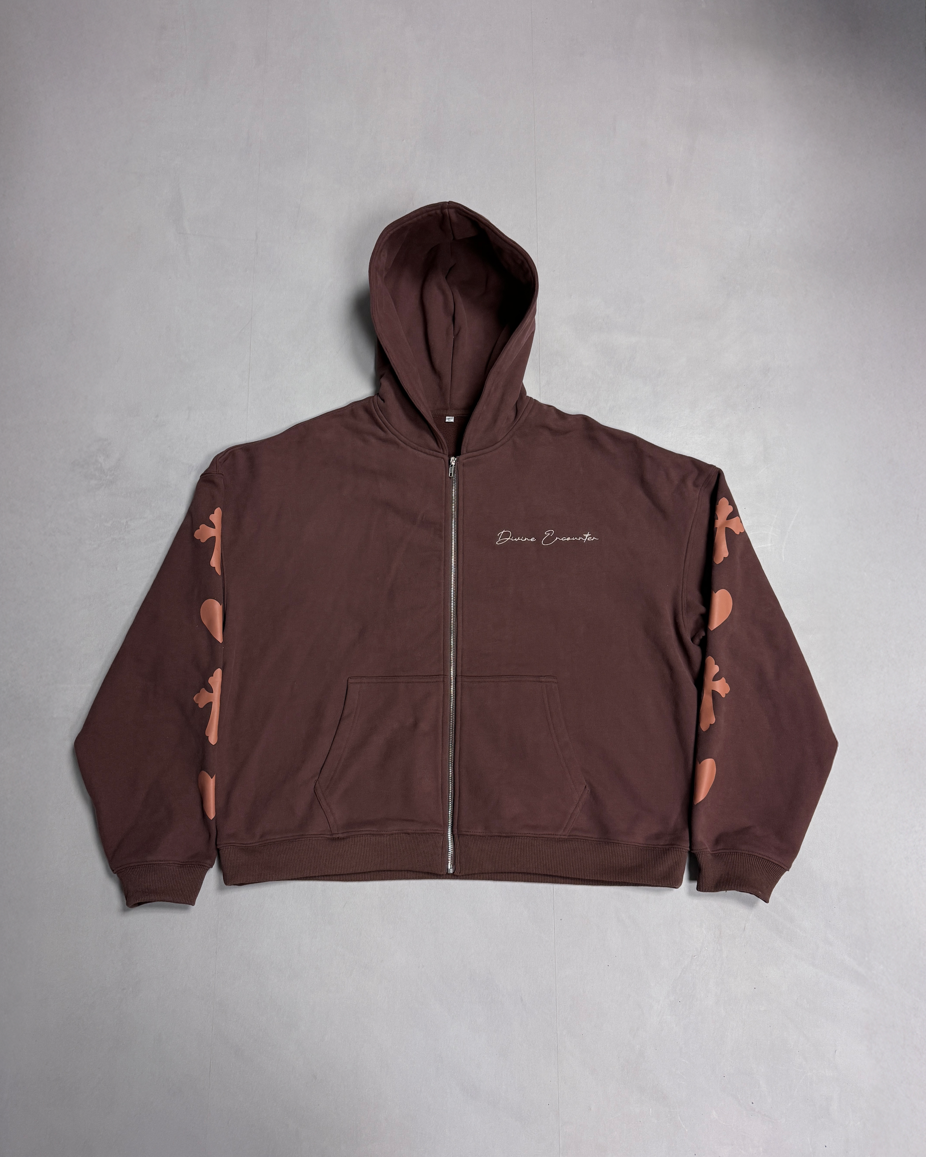 "Reborn in Love" Brown