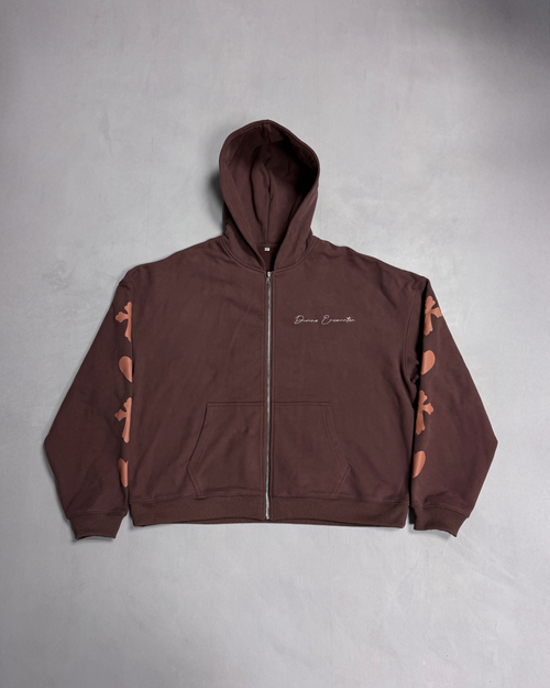 "Reborn in Love" Brown