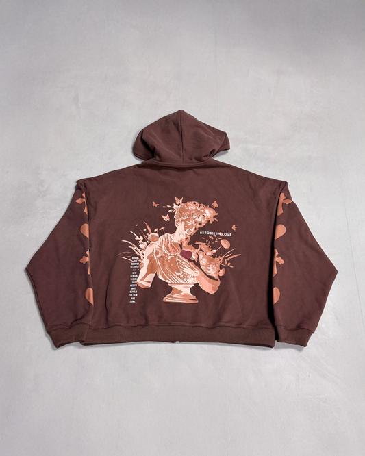 Reborn In Love Hoodie
