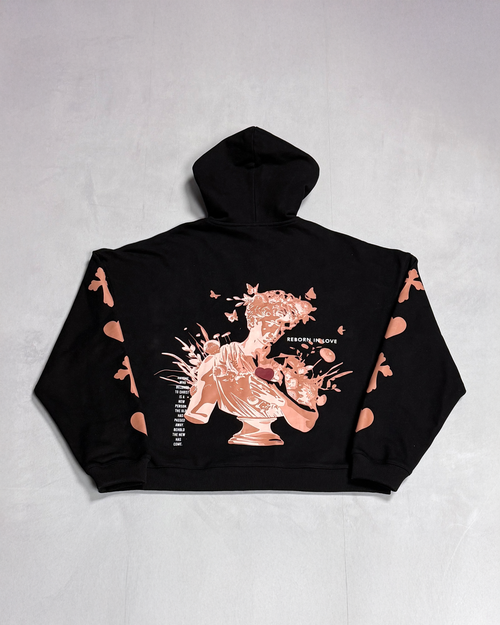 "Reborn in Love" Black