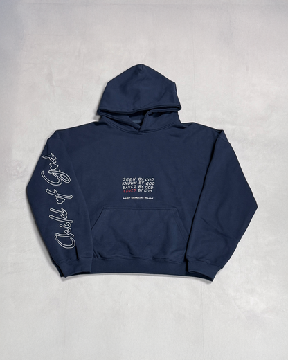 Bound to Falling in Love Hoodie