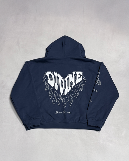 Bound to Falling in Love Hoodie