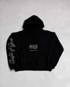 "Loved by God" Black