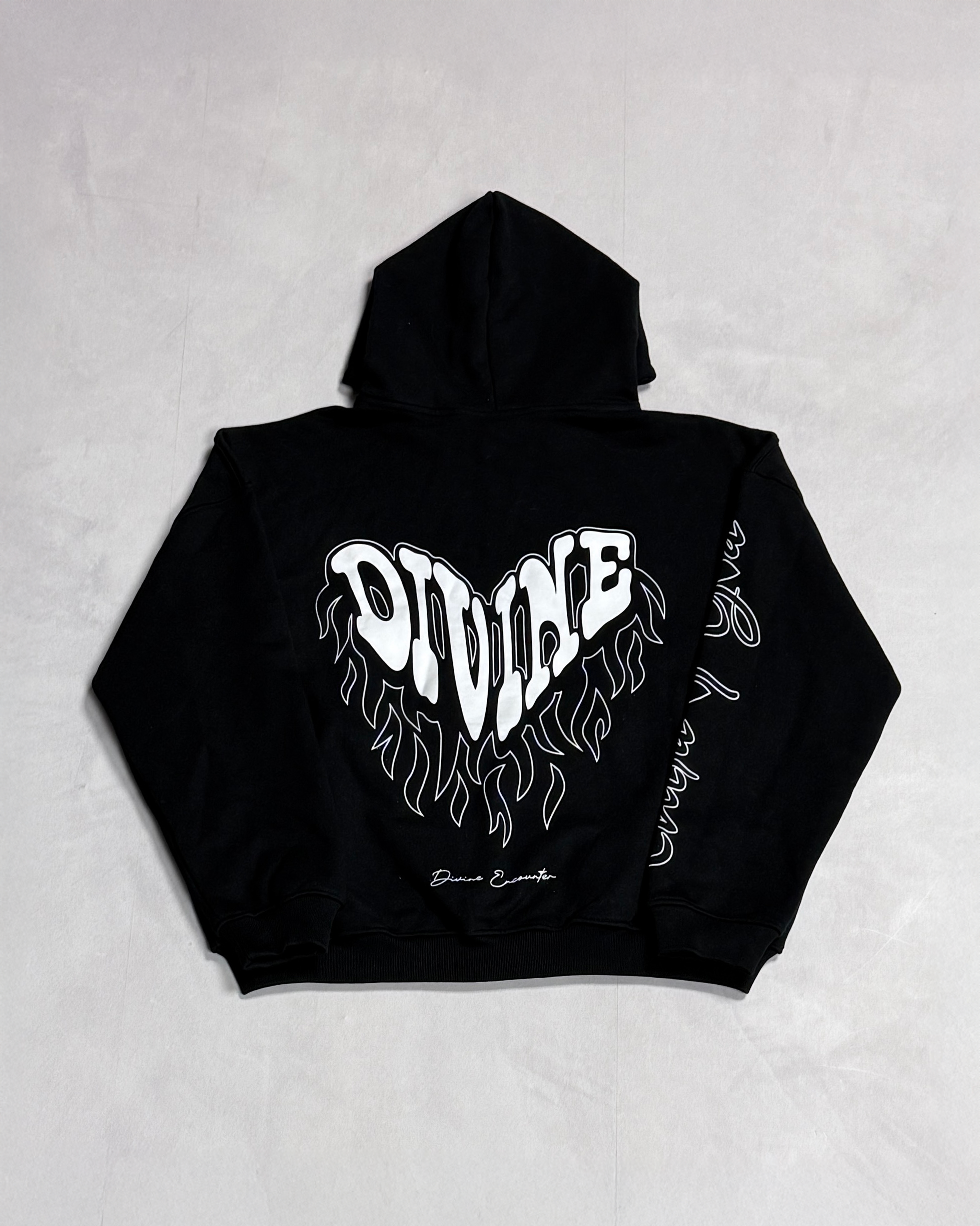 "Loved by God" Black